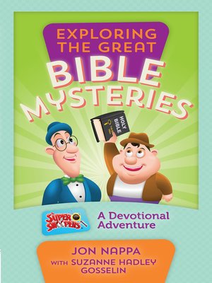 cover image of Exploring the Great Bible Mysteries